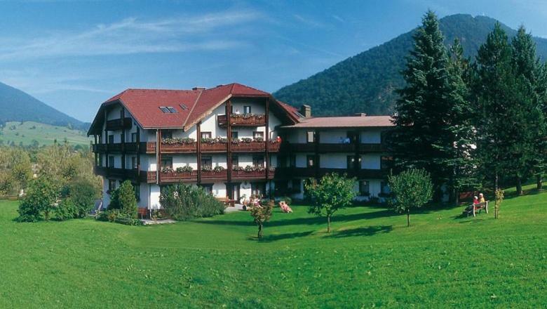 Hotel Bruckerhof Puchberg am Schneeberg Exterior foto